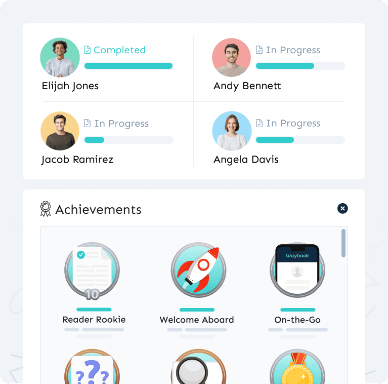 Exceed employees expectations